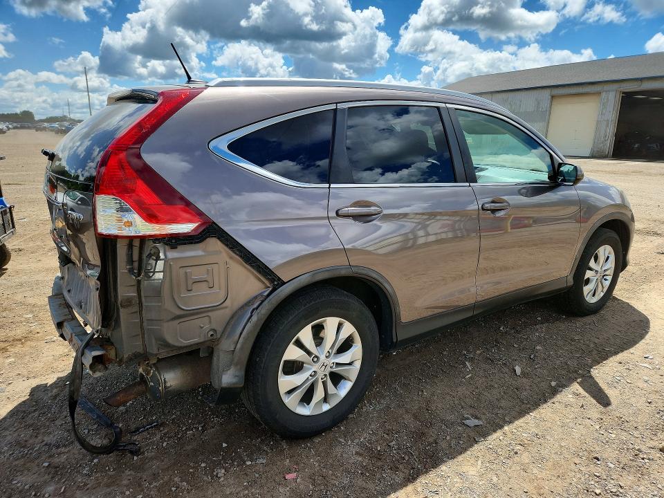 Продажа на аукционе авто 2013 Honda Cr-v, vin: 5J6RM4H77DL023715, номер лота: 57569296