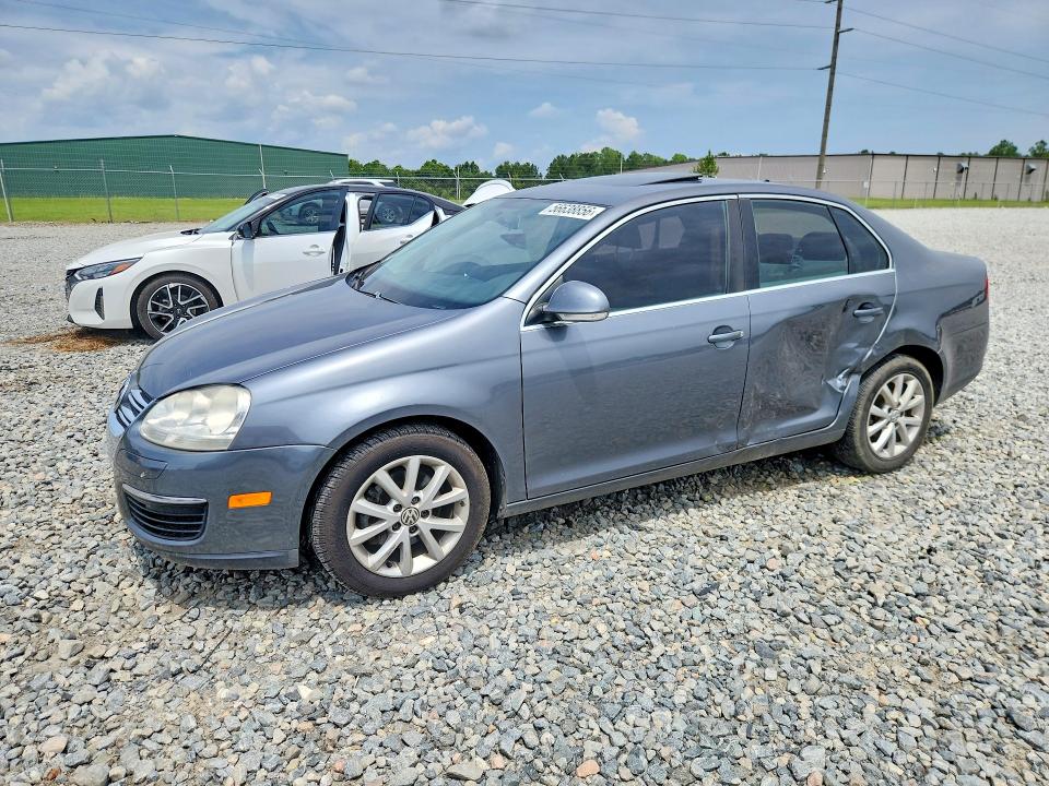 56638856 :رقم المزاد ، 3VWRX7AJ7AM050862 vin ، 2010 Volkswagen Jetta مزاد بيع