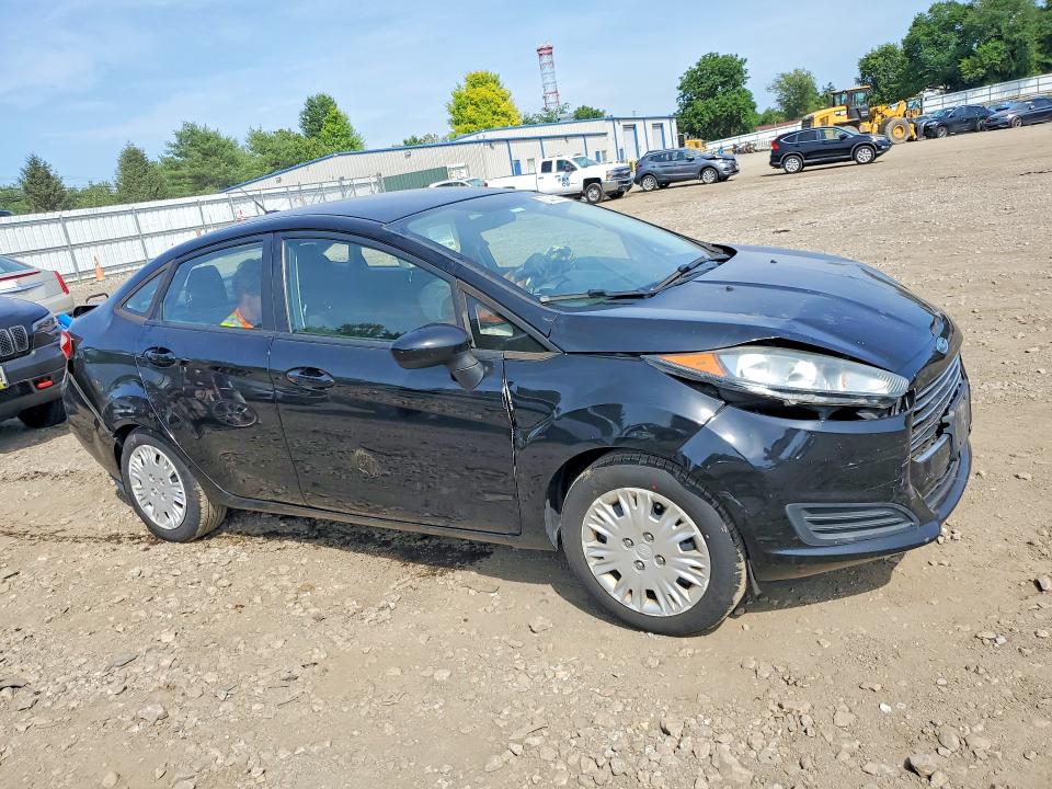 Aukcja sprzedaży 2016 Ford Fiesta, vin: 3FADP4AJ9GM206846, numer aukcji: 73343535