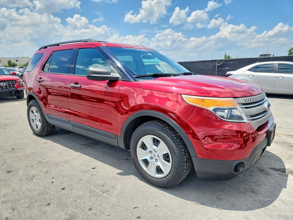 Aukcja sprzedaży 2013 Ford Explorer, vin: 1FM5K7B8XDGC16345, numer aukcji: 57842746