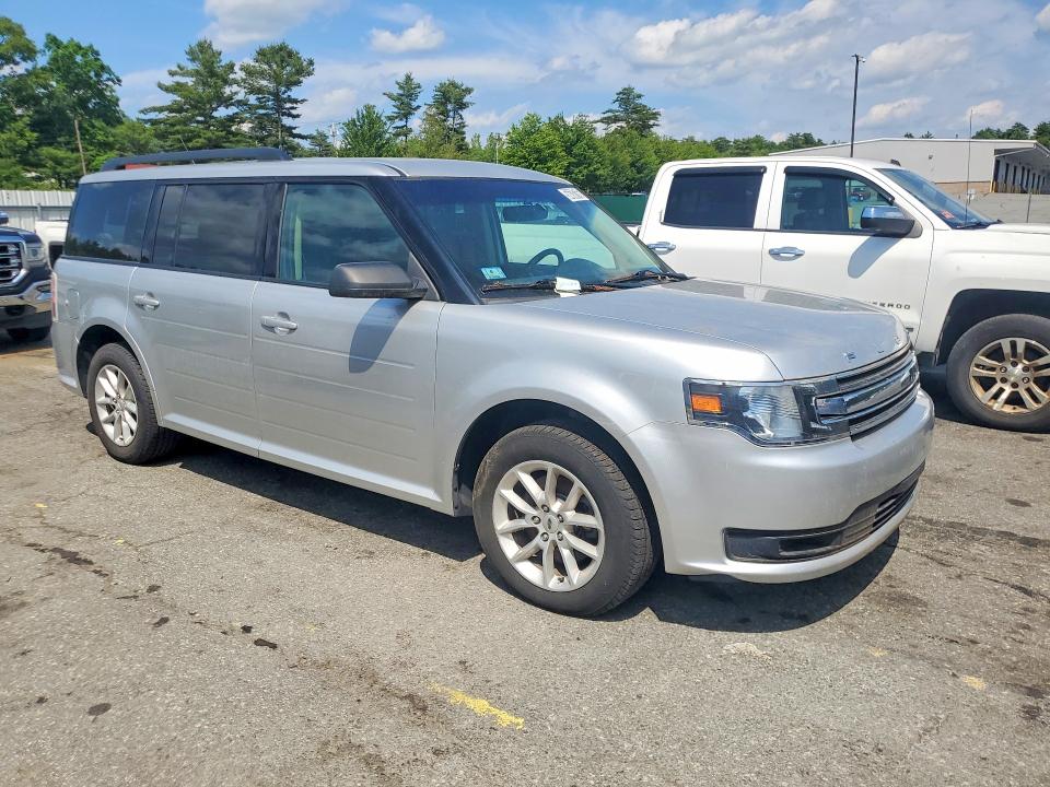 2018 Ford Flex მანქანა იყიდება აუქციონზე, vin: 2FMGK5B83JBA03317, აუქციონის ნომერი: 56638766