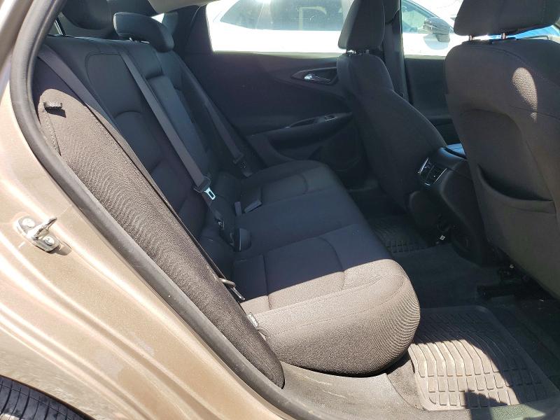 2023 Chevrolet Malibu მანქანა იყიდება აუქციონზე, vin: 1G1ZD5ST3PF202640, აუქციონის ნომერი: 57921296
