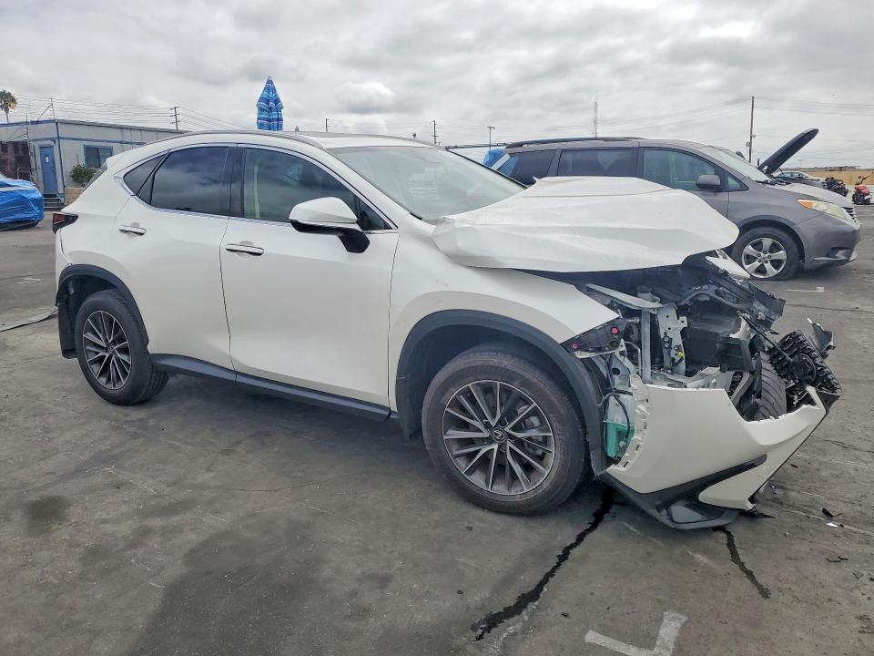 Aukcja sprzedaży 2025 Lexus Nx, vin: JTJGDCAZ4S2025408, numer aukcji: 58123466