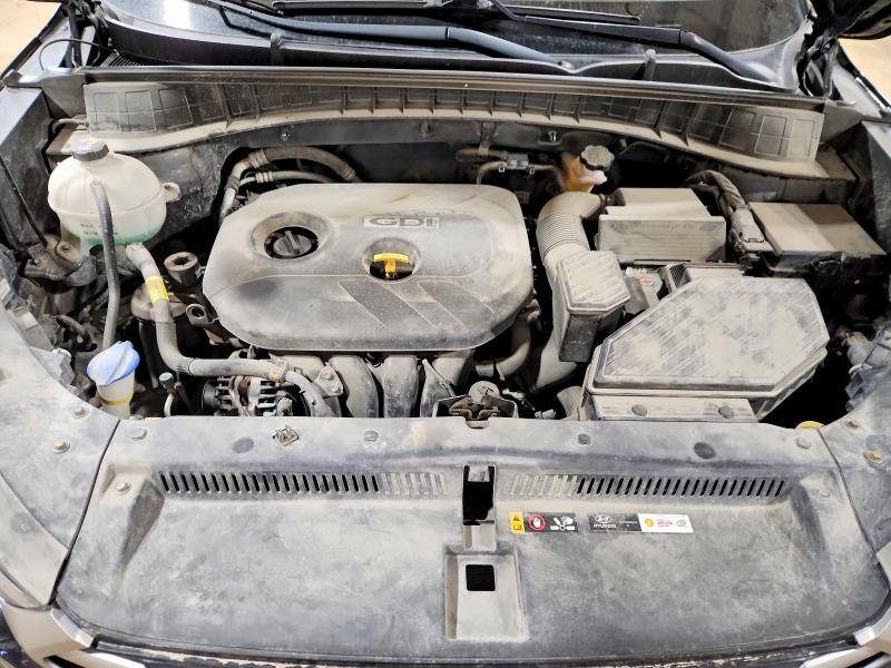56717926 :رقم المزاد ، KM8J3CA40JU719284 vin ، 2018 Hyundai Tucson مزاد بيع