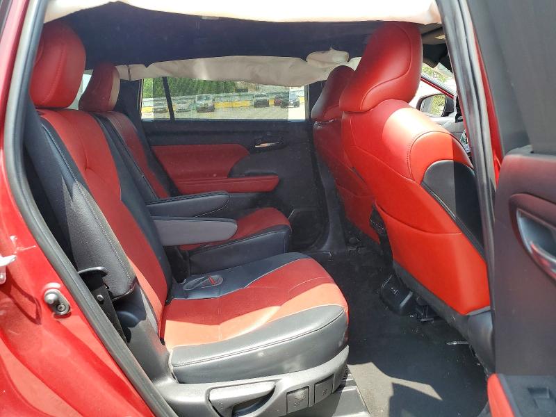 Продаж на аукціоні авто 2023 Toyota Highlander, vin: 5TDKDRAH1PS021968, номер лоту: 58357516
