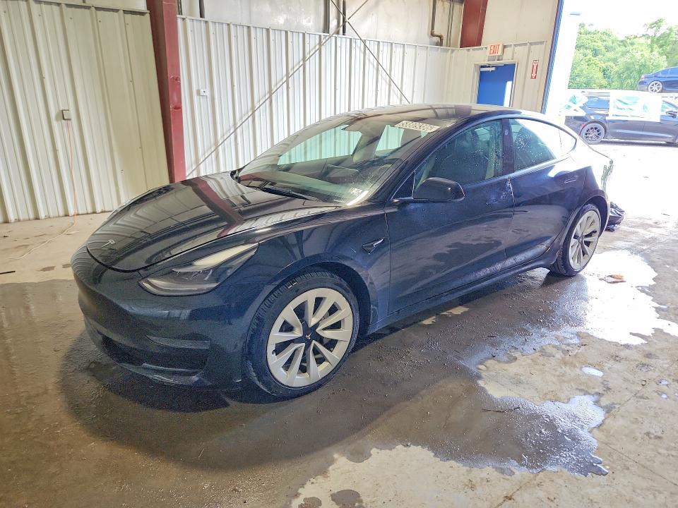 Продаж на аукціоні авто 2022 Tesla Model 3, vin: 5YJ3E1EA1NF304419, номер лоту: 58809386