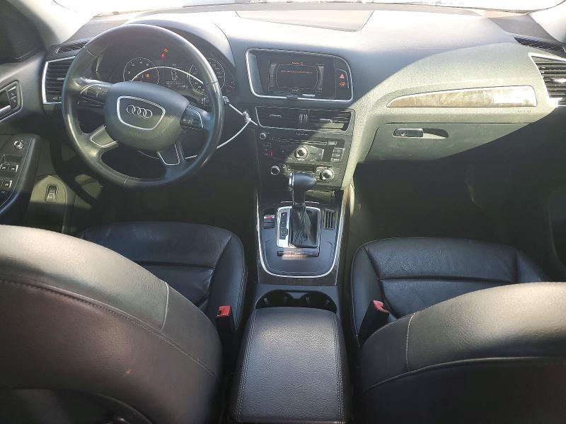 58323166 :رقم المزاد ، WA1CFAFP2EA041392 vin ، 2014 Audi Q5 مزاد بيع