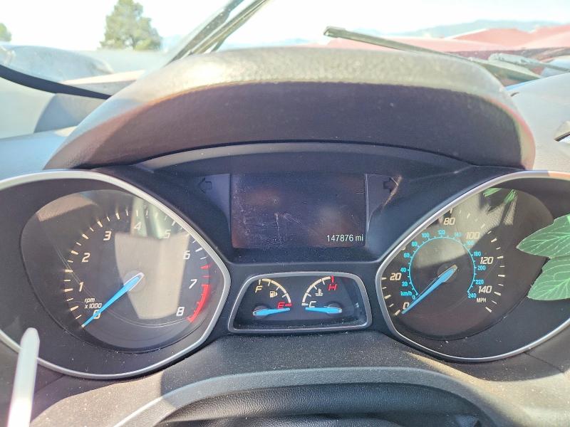 2014 Ford Escape მანქანა იყიდება აუქციონზე, vin: 1FMCU9J90EUC46674, აუქციონის ნომერი: 55825486