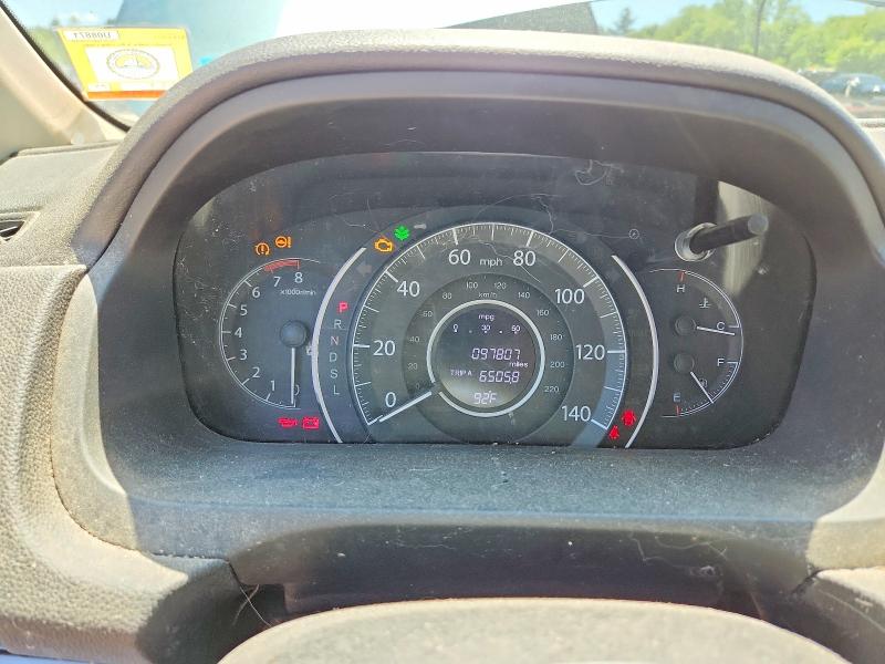 Продаж на аукціоні авто 2016 Honda Cr-v, vin: 2HKRM4H51GH622168, номер лоту: 56337406