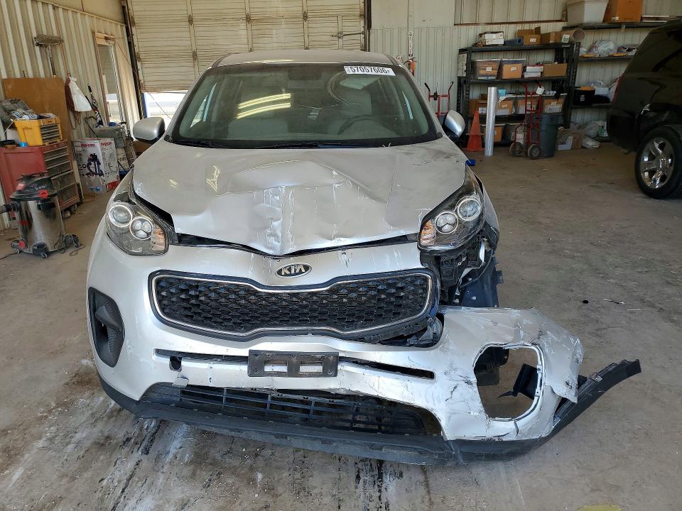 Aukcja sprzedaży 2019 Kia Sportage, vin: KNDPM3AC2K7535046, numer aukcji: 57057606
