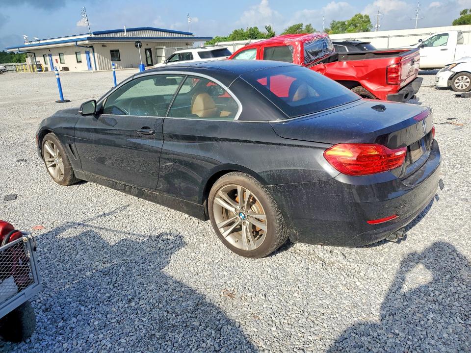 Продаж на аукціоні авто 2016 Bmw 428, vin: WBA3V7C57G5A25070, номер лоту: 57676786