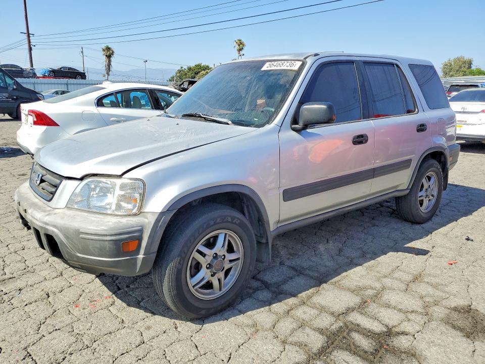 Продажа на аукционе авто 1997 Honda Cr-v, vin: JHLRD1855VC069860, номер лота: 56468736
