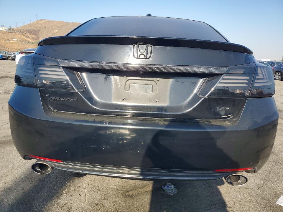Продаж на аукціоні авто 2014 Honda Accord, vin: 1HGCR3F86EA012349, номер лоту: 56815256