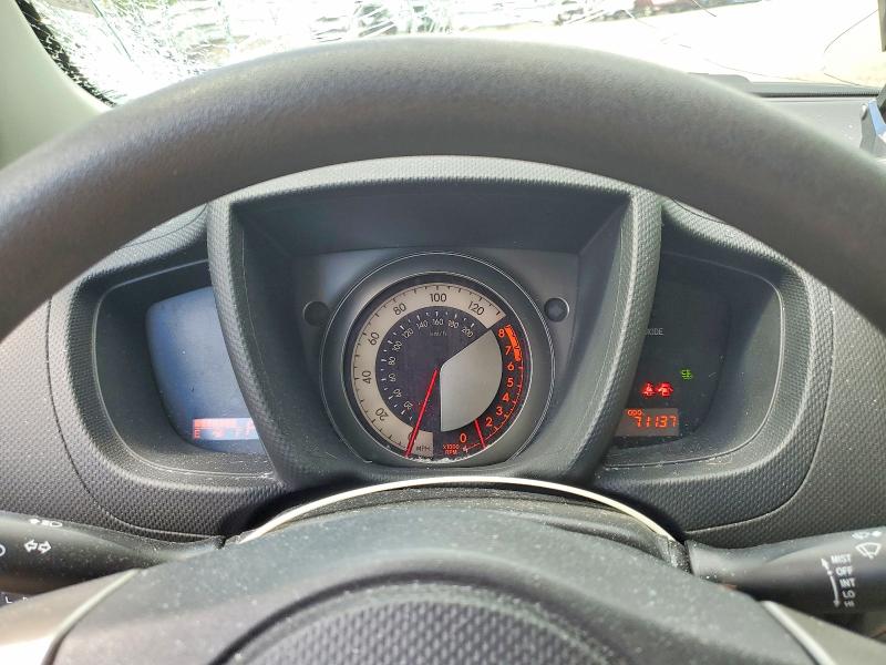 Aukcja sprzedaży 2013 Scion Xd, vin: JTKKUPB47D1032684, numer aukcji: 57112766