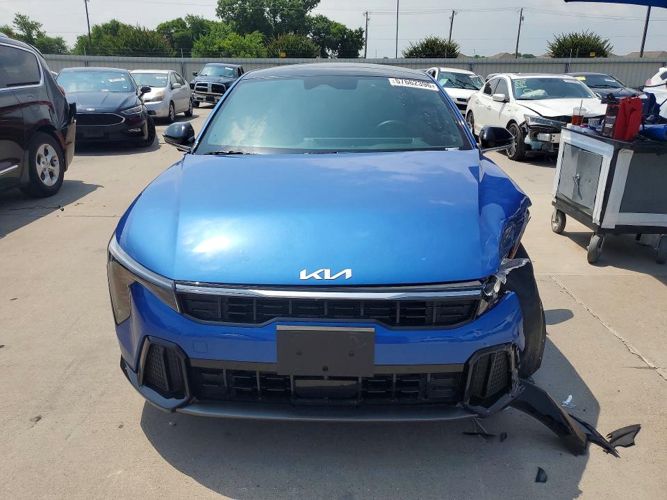 Продаж на аукціоні авто 2025 Kia K4, vin: 3KPFW4DE0SE251942, номер лоту: 57662396