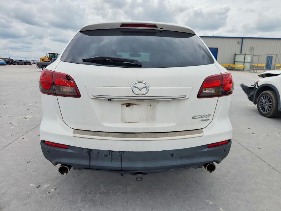 Aukcja sprzedaży 2014 Mazda Cx-9, vin: JM3TB3DA8E0437092, numer aukcji: 55720876
