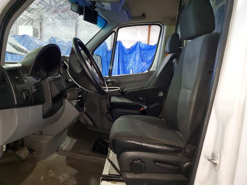 2011 Mercedes Benz Sprinter მანქანა იყიდება აუქციონზე, vin: WD3PE8CB2B5569279, აუქციონის ნომერი: 56307376
