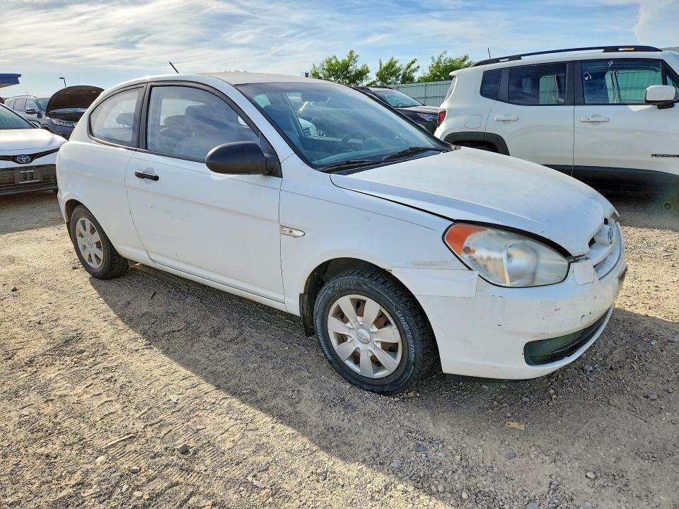 Aukcja sprzedaży 2007 Hyundai Accent, vin: KMHCM36C97U036272, numer aukcji: 55958976