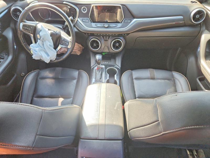 Aukcja sprzedaży 2021 Chevrolet Blazer, vin: 3GNKBLRS7MS544929, numer aukcji: 55586916