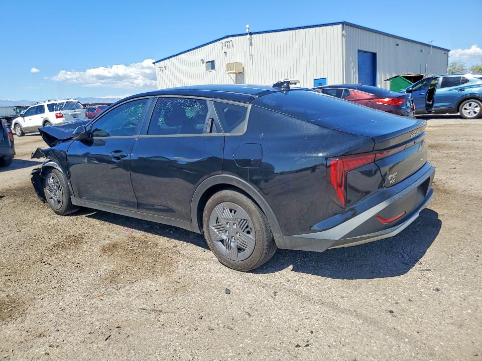 Продажа на аукционе авто 2025 Kia K4, vin: 3KPFT4DE5SE237589, номер лота: 57781706