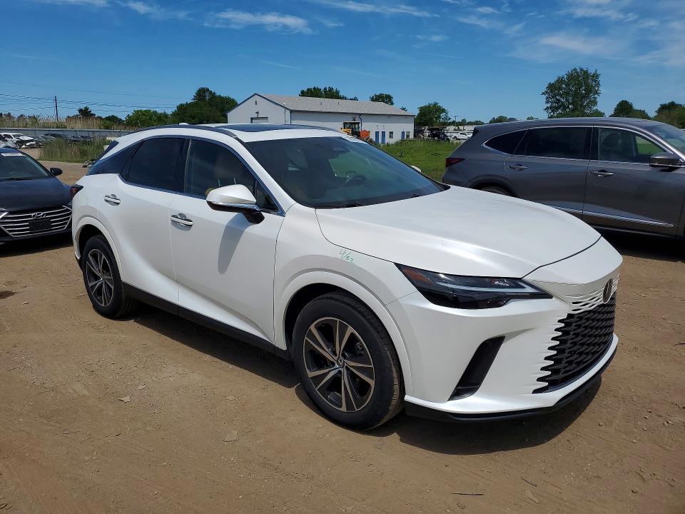 Продаж на аукціоні авто 2023 Lexus Rx 350, vin: 2T2BAMCA6PC038006, номер лоту: 55588166