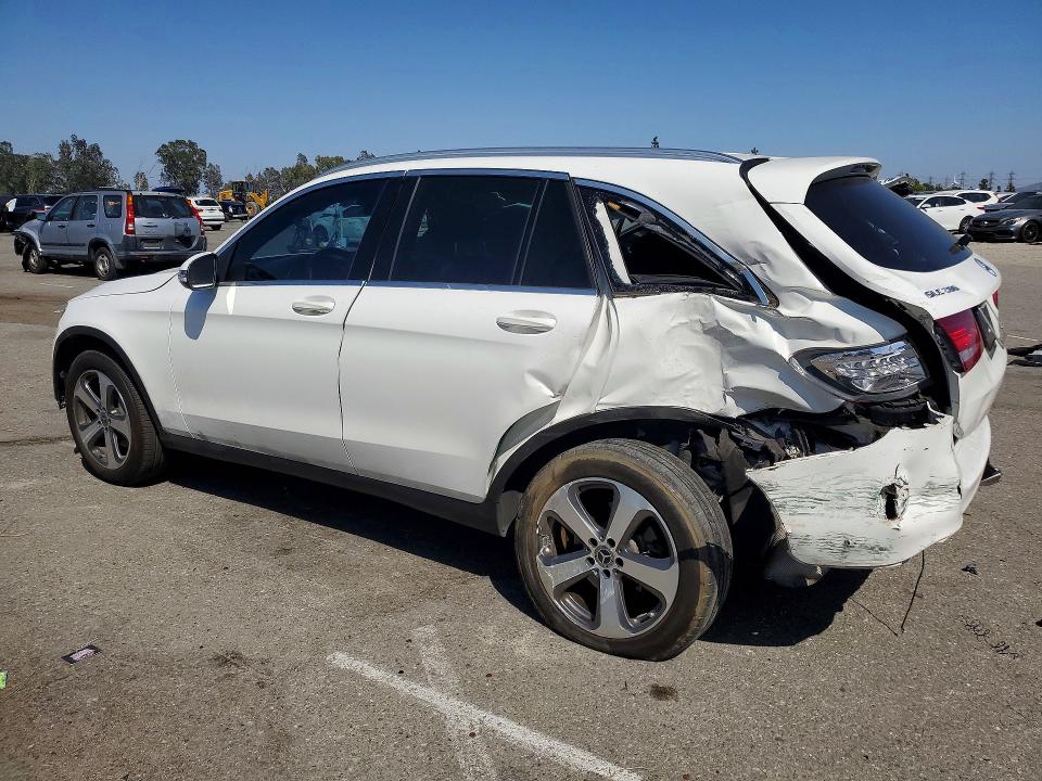 Auction sale of the 2018 Mercedes-benz Glc, vin: WDC0G4JB4JV079352, lot number: 56826866