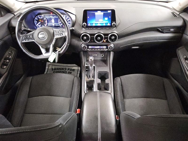 Продажа на аукционе авто 2021 Nissan Sentra, vin: 3N1AB8CV4MY268102, номер лота: 57437996