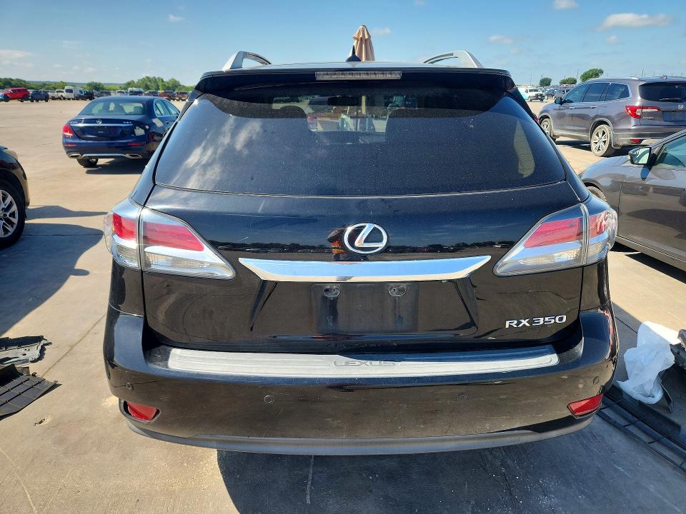 Aukcja sprzedaży 2013 Lexus Rx, vin: 2T2ZK1BA1DC099013, numer aukcji: 58016886