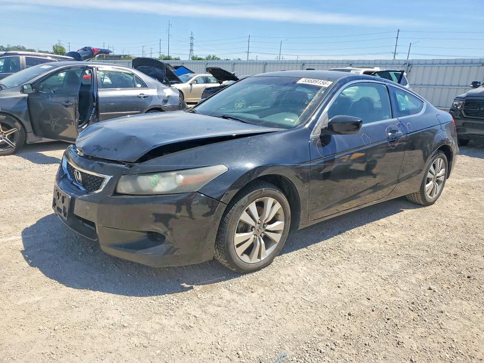 55689156 :رقم المزاد ، 1HGCS127X9A023186 vin ، 2009 Honda Accord مزاد بيع