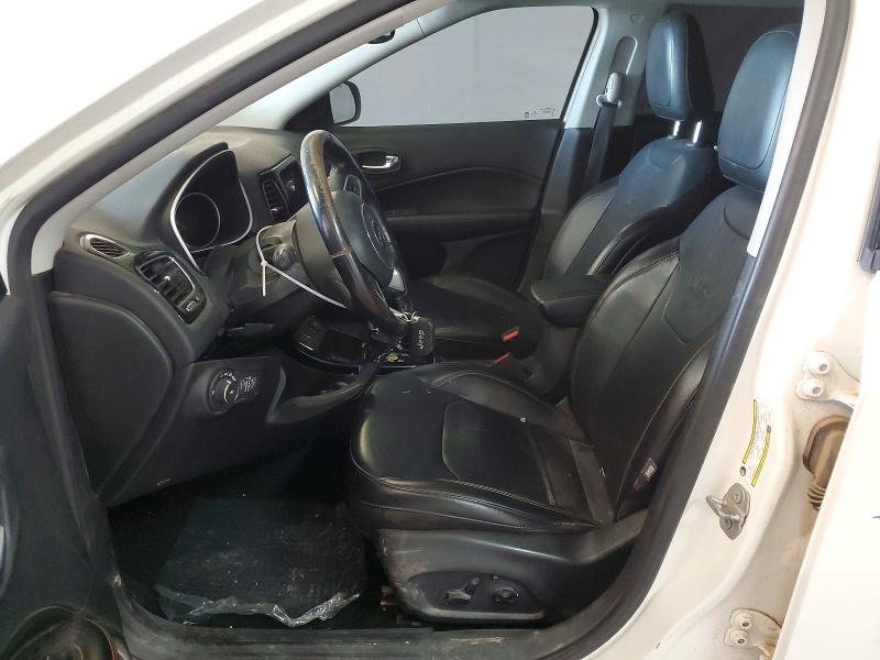 Aukcja sprzedaży 2020 Jeep Compass, vin: 3C4NJCCB5LT122457, numer aukcji: 57870306