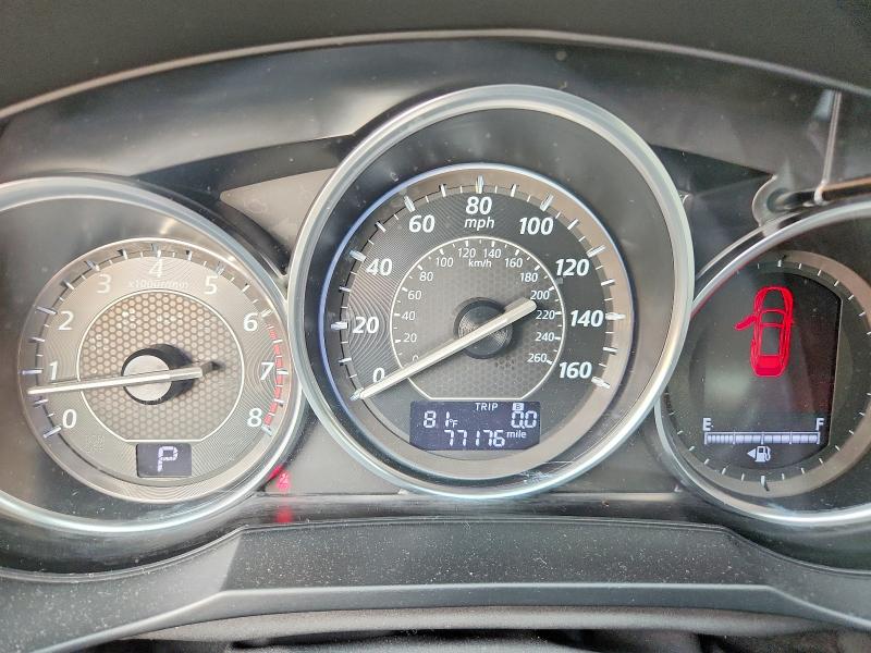 Продажа на аукционе авто 2015 Mazda 6, vin: JM1GJ1T5XF1213100, номер лота: 57384386