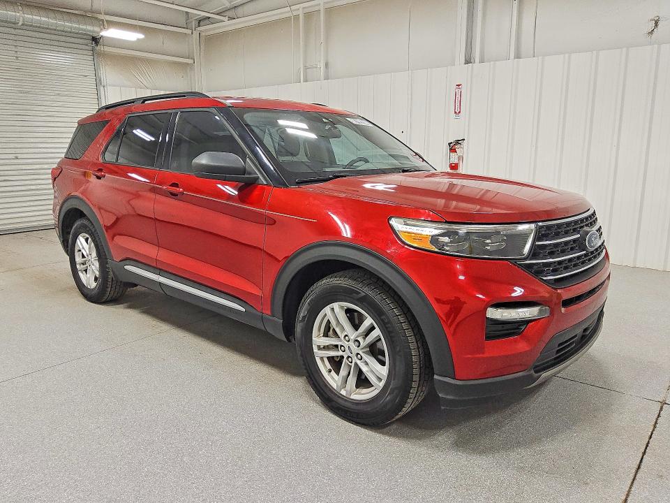 Продажа на аукционе авто 2020 Ford Explorer, vin: 1FMSK7DH5LGC82333, номер лота: 56799286