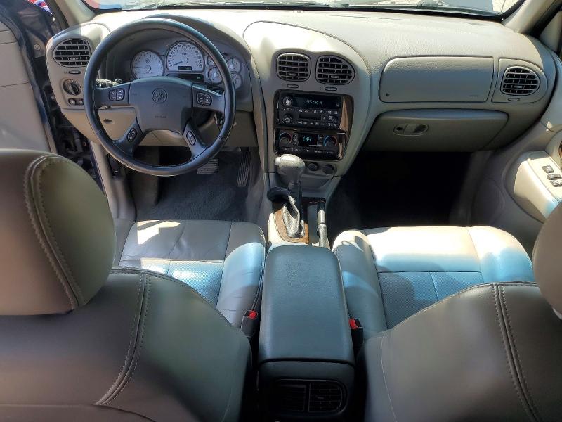 2004 Buick Rainier მანქანა იყიდება აუქციონზე, vin: 5GADT13S842289426, აუქციონის ნომერი: 59140286