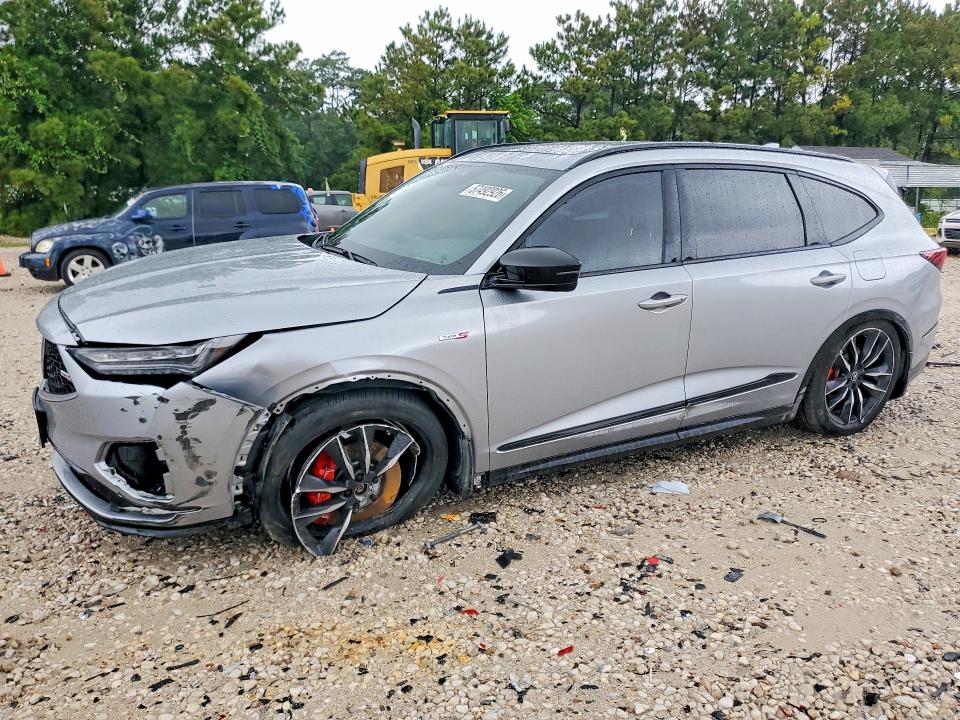 Продажа на аукционе авто 2024 Acura Mdx, vin: 5J8YD8H88RL002284, номер лота: 57492926