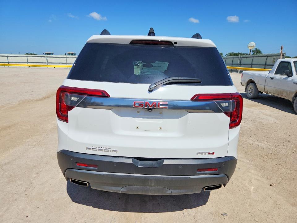 Продажа на аукционе авто 2022 Gmc Acadia, vin: 1GKKNLLSXNZ107900, номер лота: 55878846