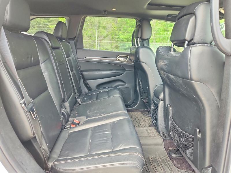 Aukcja sprzedaży 2017 Jeep Grand Cherokee, vin: 1C4RJFBG6HC819655, numer aukcji: 57074846