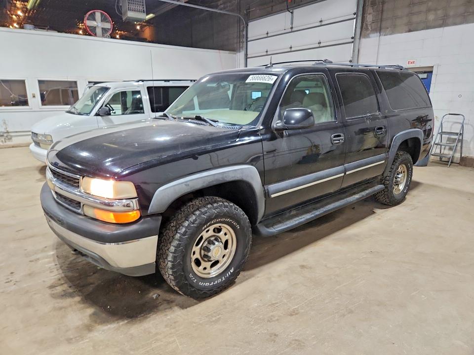 Продажа на аукционе авто 2003 Chevrolet Suburban, vin: 3GNGK26U13G319042, номер лота: 56866626