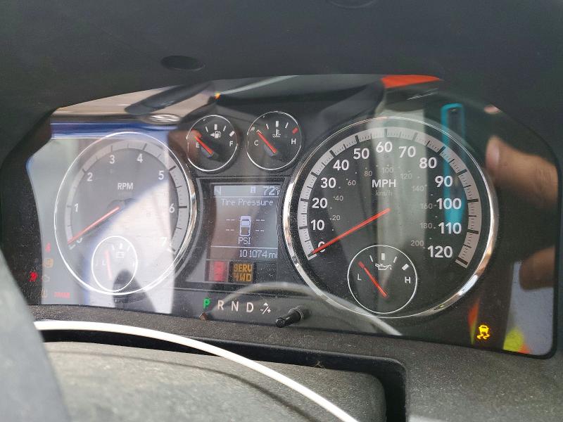 2011 Dodge Ram 1500 მანქანა იყიდება აუქციონზე, vin: 1D7RV1GT6BS659809, აუქციონის ნომერი: 56225086
