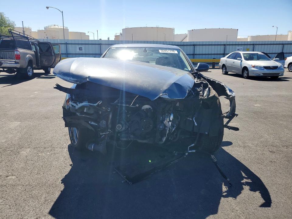 2014 Audi A6 მანქანა იყიდება აუქციონზე, vin: WAUHMAFCXEN115386, აუქციონის ნომერი: 55451176