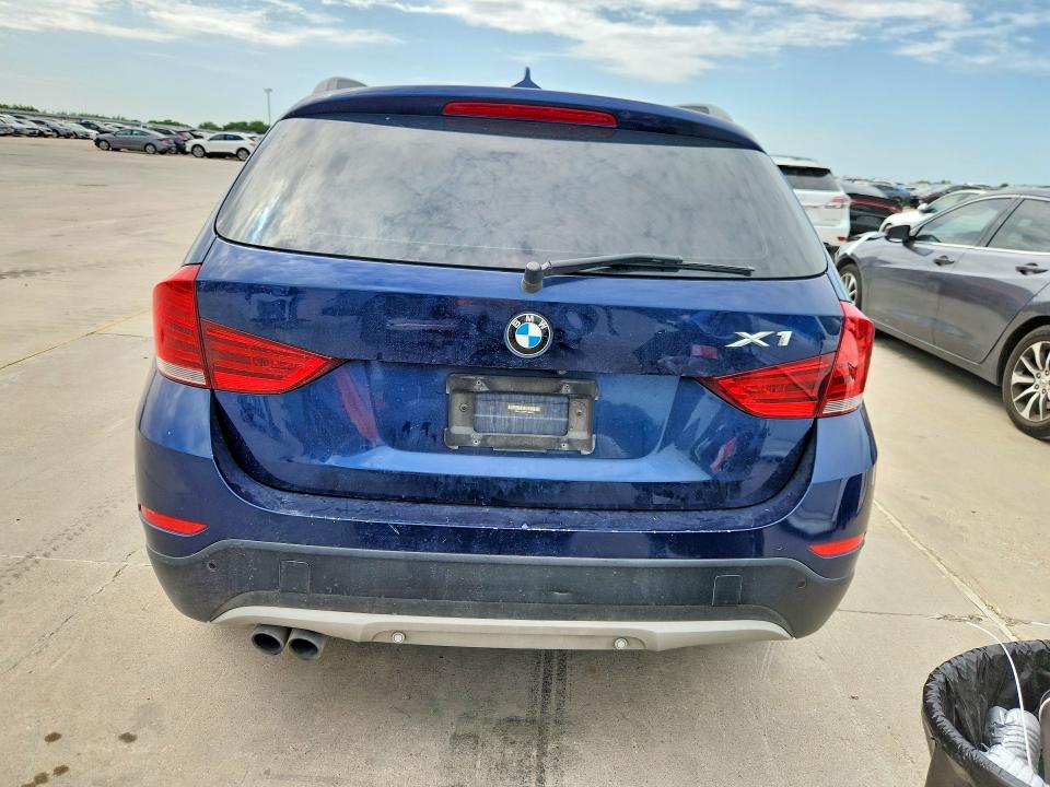 Продажа на аукционе авто 2015 Bmw X1, vin: WBAVL1C59FVY36845, номер лота: 58623926