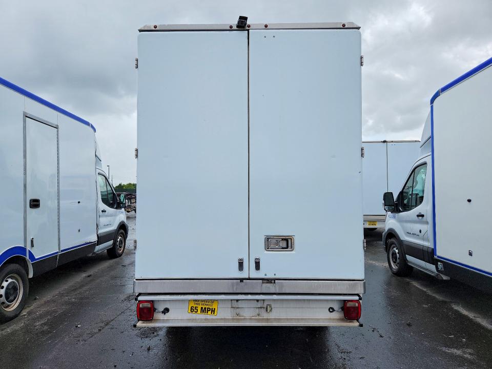 55564326 :رقم المزاد ، 1FDBW5Z80LKB11486 vin ، 2020 Ford Transit مزاد بيع