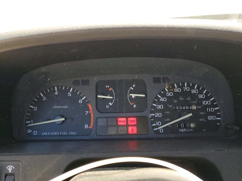 53293516 :رقم المزاد ، JHMEE2754MS000872 vin ، 1991 Honda Civic مزاد بيع