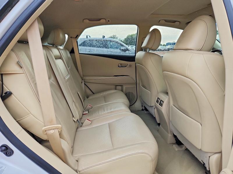 58451716 :رقم المزاد ، 2T2ZK1BA0DC115251 vin ، 2013 Lexus Rx مزاد بيع