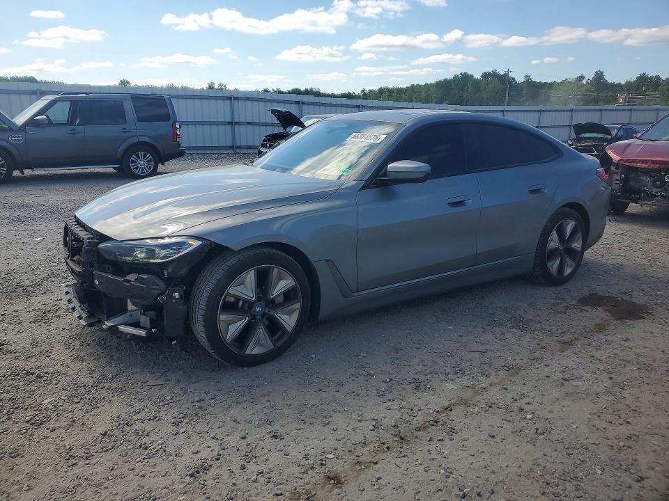 Продаж на аукціоні авто 2023 Bmw I4, vin: WBY73AW09PFP74532, номер лоту: 56324576