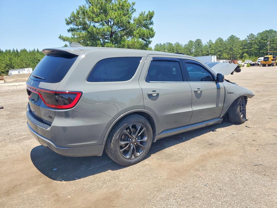Aukcja sprzedaży 2022 Dodge Durango, vin: 1C4SDHCT4NC198203, numer aukcji: 55987726
