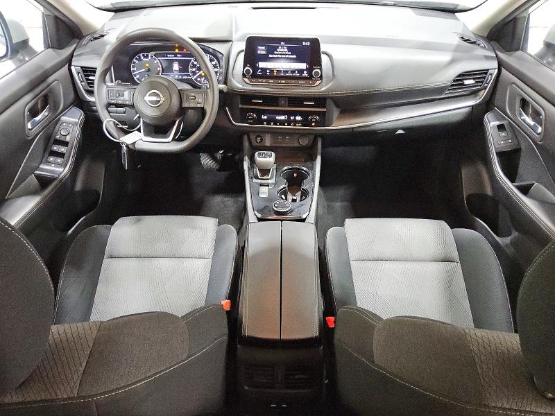 Продажа на аукционе авто 2024 Nissan Rogue, vin: JN8BT3BBXRW421092, номер лота: 54460096