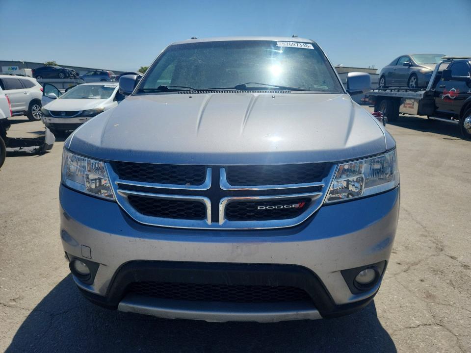 Продаж на аукціоні авто 2015 Dodge Journey, vin: 3C4PDCBG7FT678450, номер лоту: 57697346