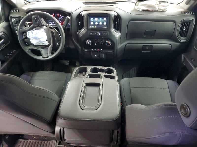 Aukcja sprzedaży 2019 Chevrolet Silverado, vin: 3GCPYCEF9KG150905, numer aukcji: 57134146