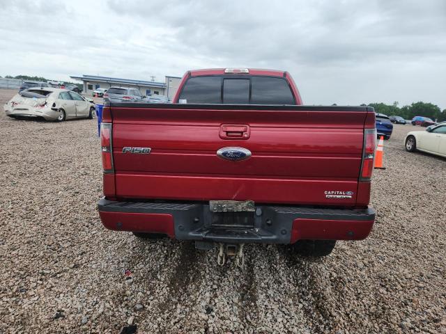 Продаж на аукціоні авто 2013 Ford F150, vin: 1FTFX1EF8DFA58465, номер лоту: 57721066
