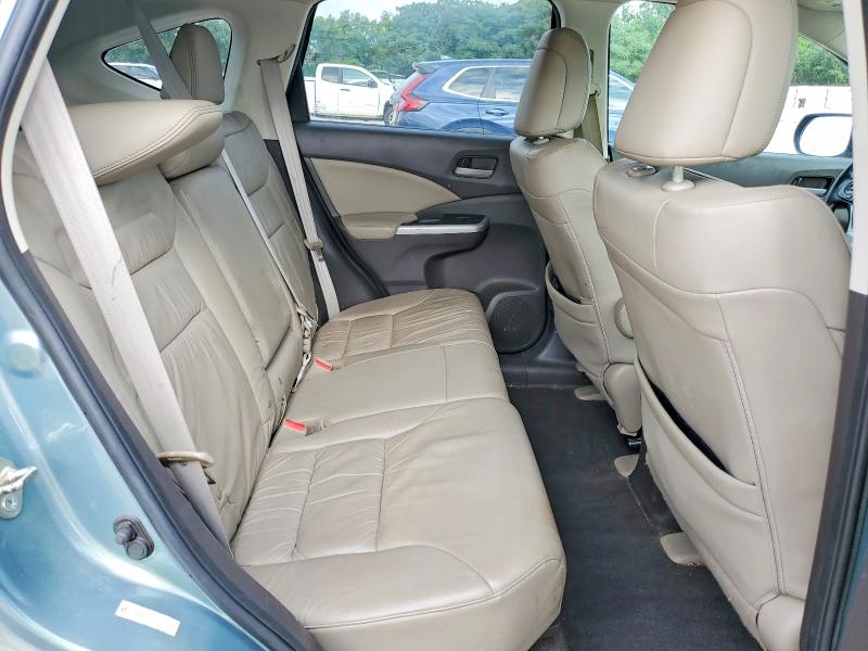 Продаж на аукціоні авто 2012 Honda Cr-v, vin: 2HKRM3H77CH510559, номер лоту: 56615446